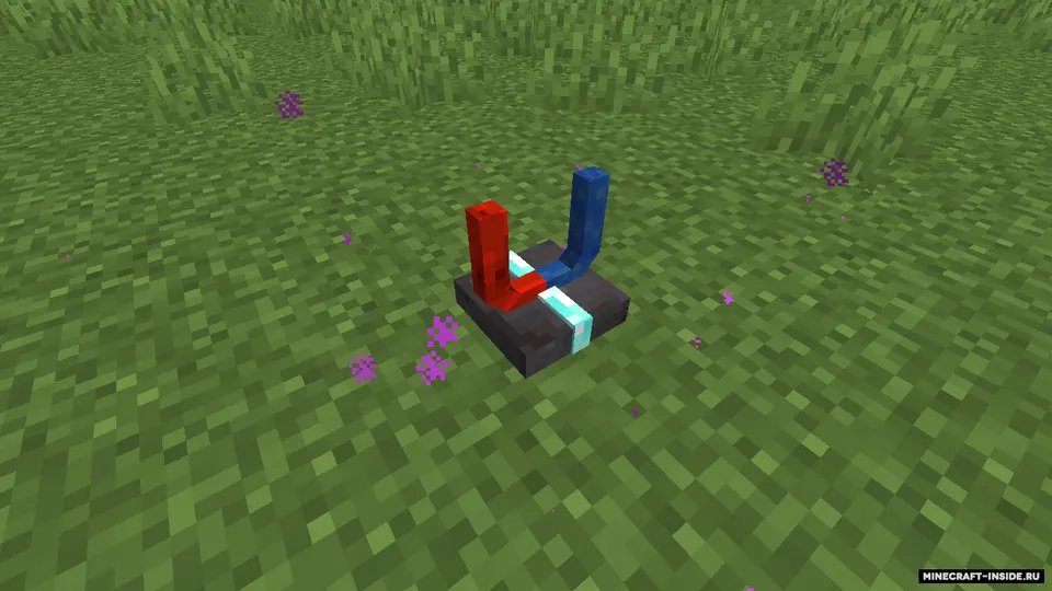 More Mechanisms — Minecraft data pak, rasm 6