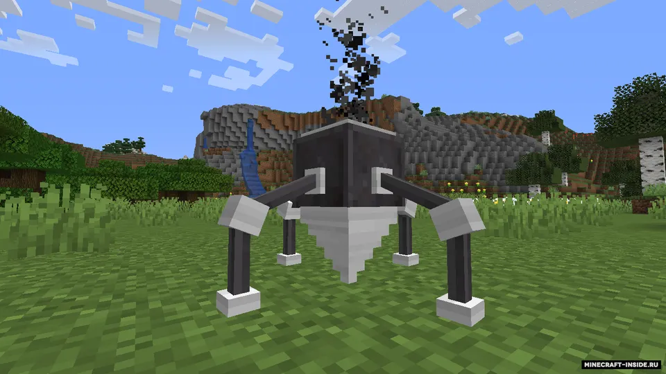 More Mechanisms — Minecraft data pak, rasm 7