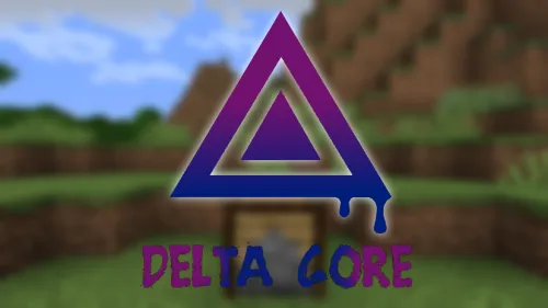 Delta Core / Delta Yadro — Minecraft data pak, rasm 1