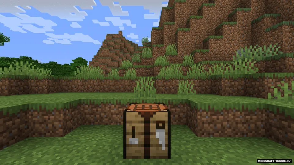Delta Core / Delta Yadro — Minecraft data pak, rasm 2