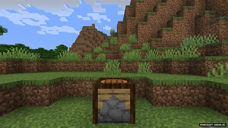 Delta Core / Delta Yadro — Minecraft data pak, rasm 4