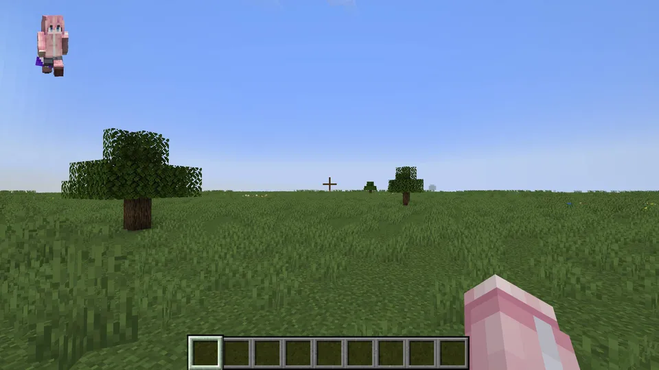 Ayame PaperDoll — Minecraft mod, rasm 2