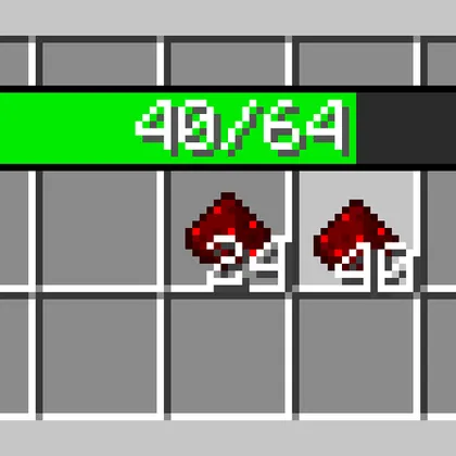Better Split Stack — Minecraft mod, rasm 1