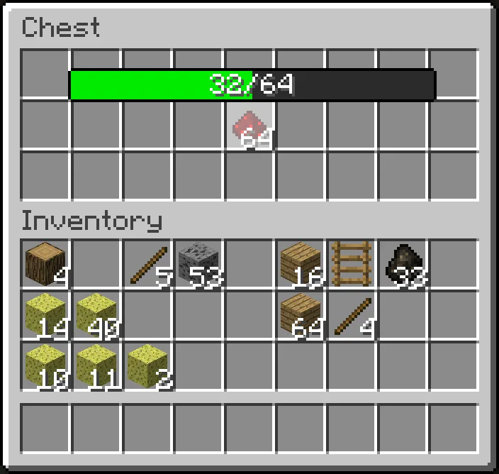 Better Split Stack — Minecraft mod, rasm 2