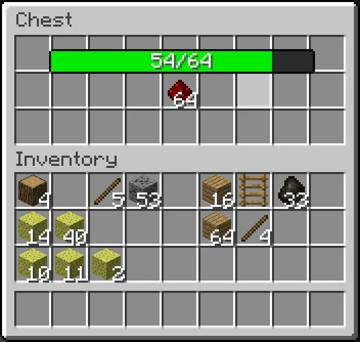 Better Split Stack — Minecraft mod, rasm 3