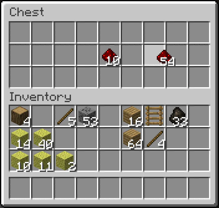 Better Split Stack — Minecraft mod, rasm 4