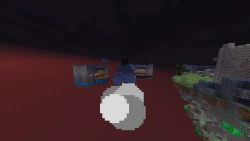 Ikki marta sakrash - Sozlanadigan — Minecraft data pak, rasm 1