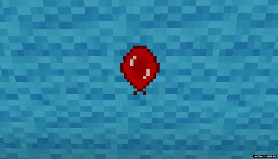 Balloons — Minecraft data pak, rasm 2