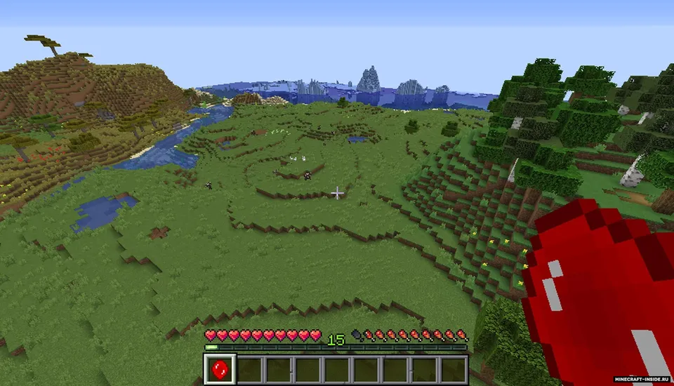 Balloons — Minecraft data pak, rasm 5