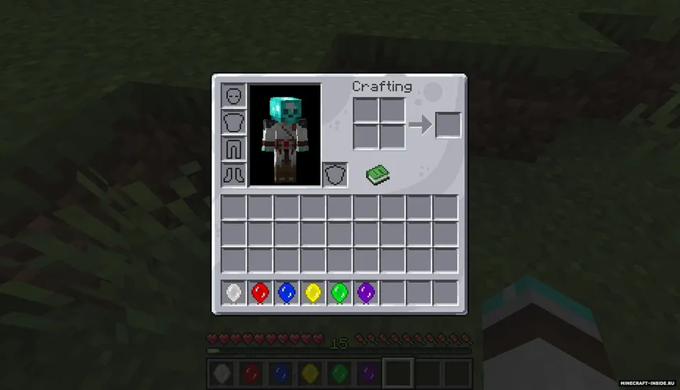 Balloons — Minecraft data pak, rasm 6