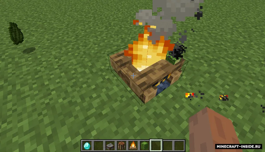 Basic crafts — Minecraft data pak, rasm 2