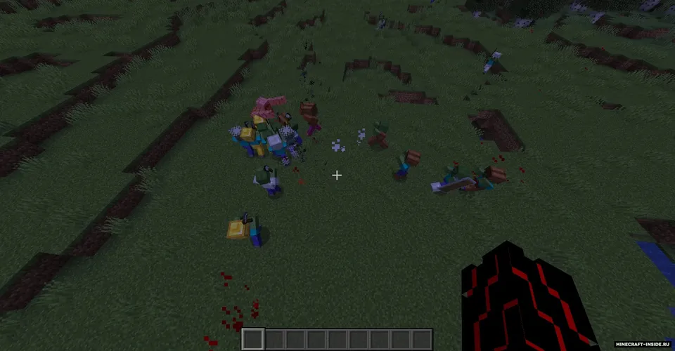 Doom Hardcore — Minecraft data pak, rasm 2