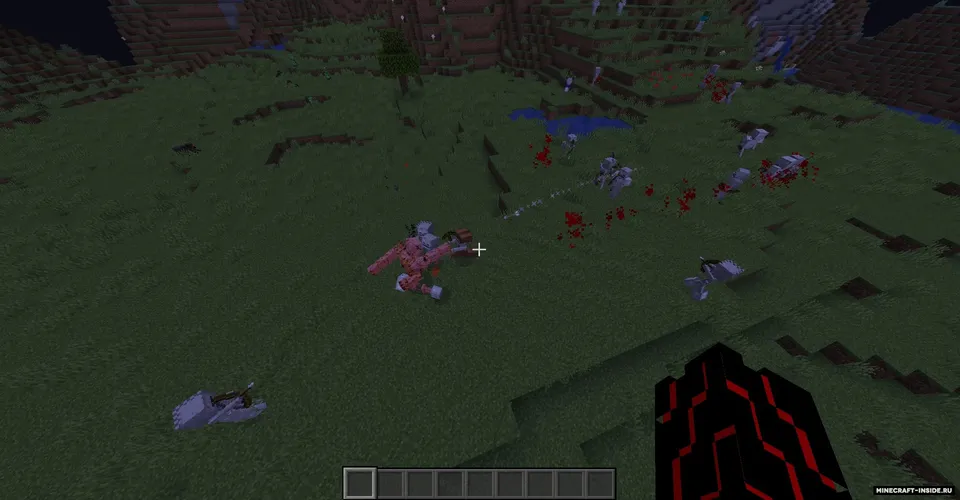 Doom Hardcore — Minecraft data pak, rasm 3