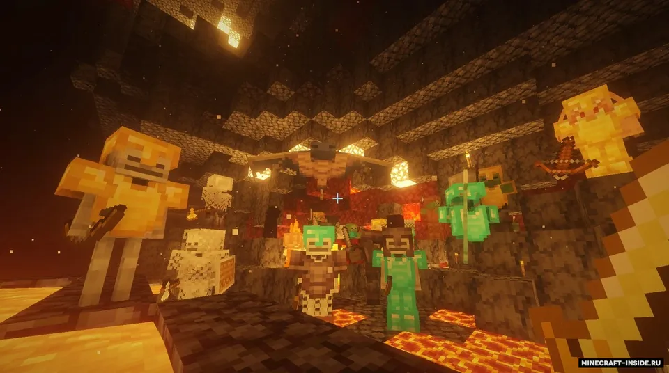 Doom Hardcore — Minecraft data pak, rasm 5