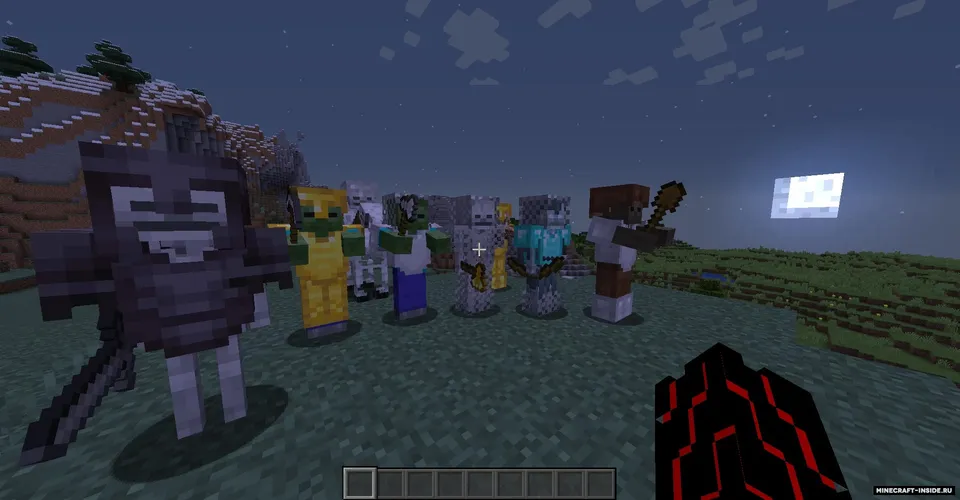 Doom Hardcore — Minecraft data pak, rasm 6