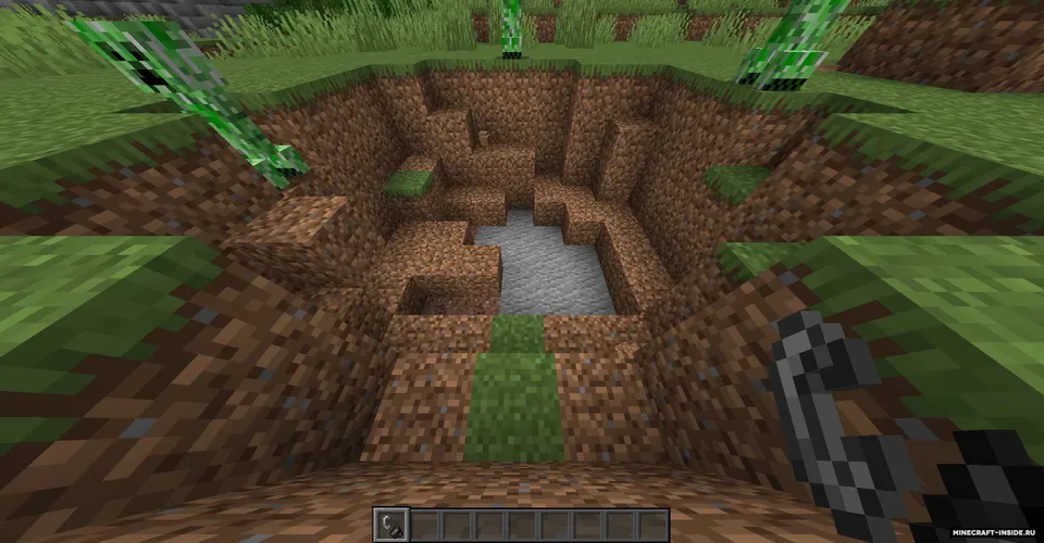 Doom Hardcore — Minecraft data pak, rasm 7