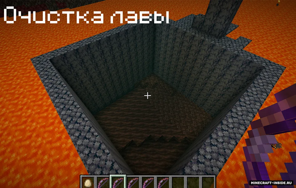 Yangi kamonlar va quruvchi tuxumi — Minecraft data pak, rasm 3