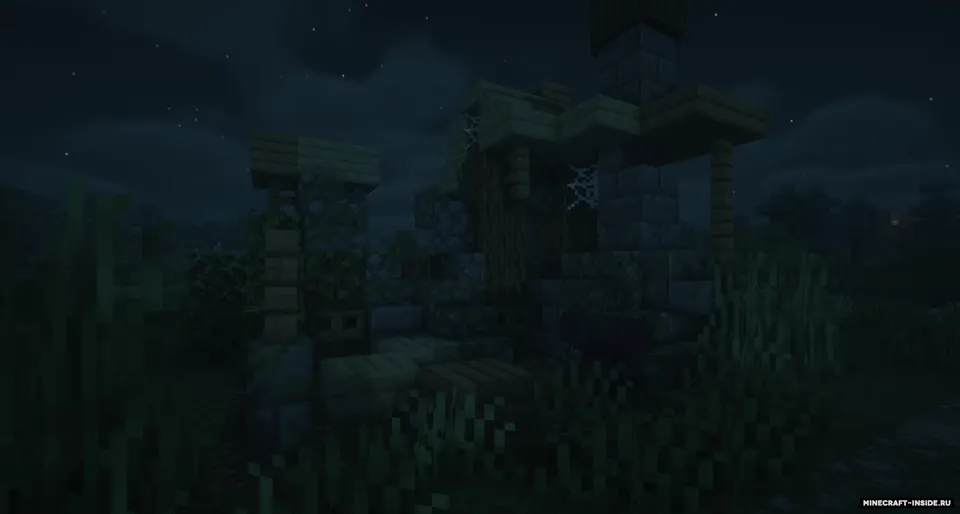 Villages Overhauled — Minecraft data pak, rasm 3