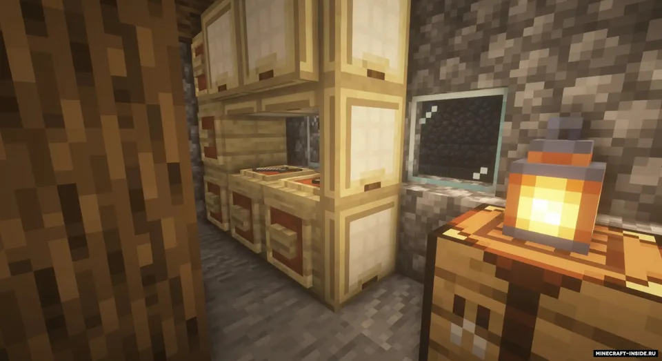 Villages Overhauled — Minecraft data pak, rasm 4