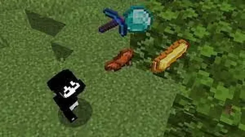 OP Trees — Minecraft data pak, rasm 1