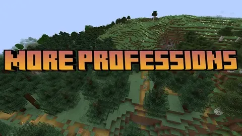 More professions