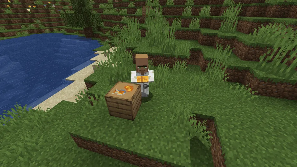 More professions — Minecraft mod, rasm 5