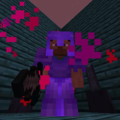 Magic Equipment Datapack — Minecraft data pak, rasm 1