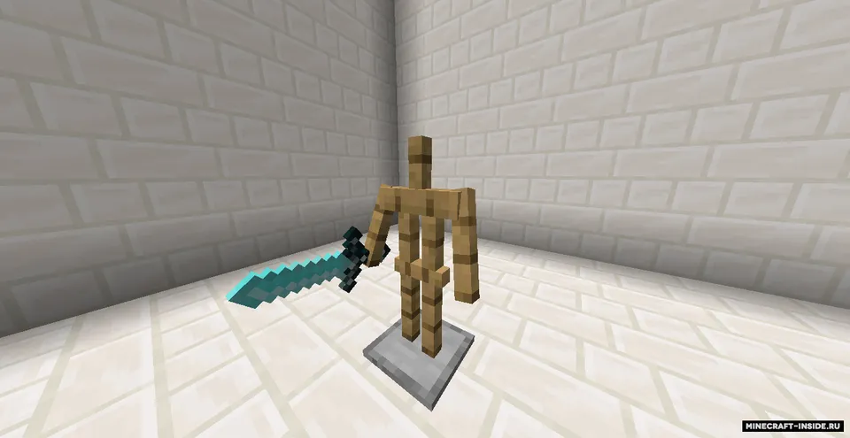 Magic Equipment Datapack — Minecraft data pak, rasm 4