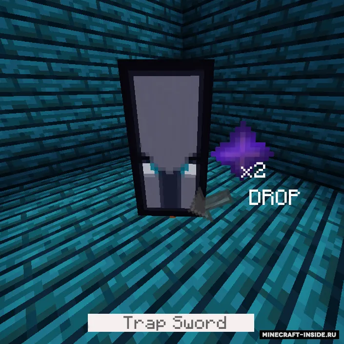 Magic Equipment Datapack — Minecraft data pak, rasm 6