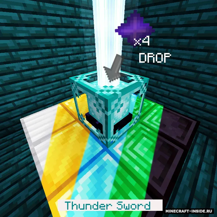 Magic Equipment Datapack — Minecraft data pak, rasm 7