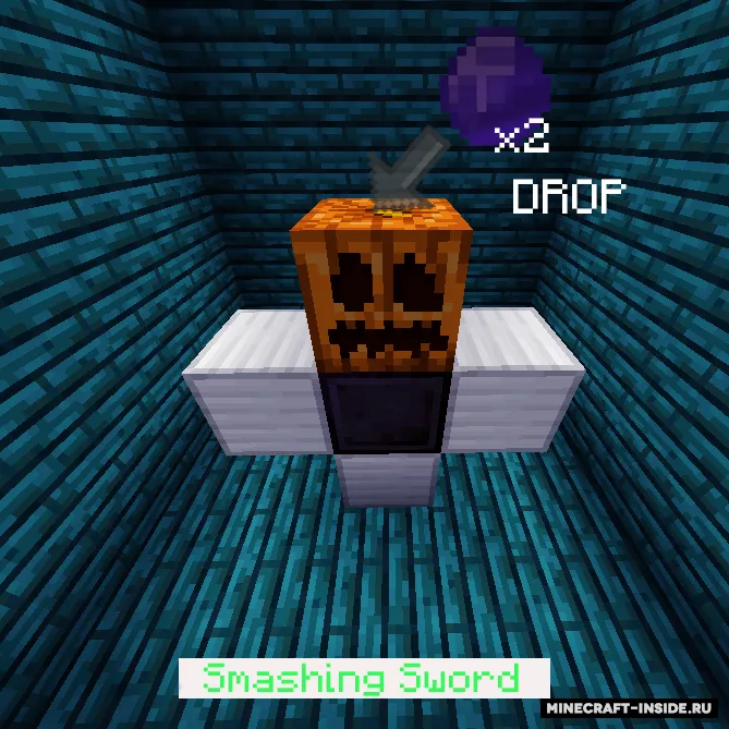 Magic Equipment Datapack — Minecraft data pak, rasm 8