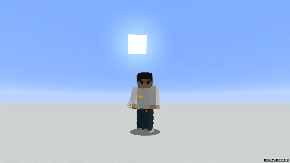 Tovada tuxum qovurish - datapack — Minecraft data pak, rasm 4