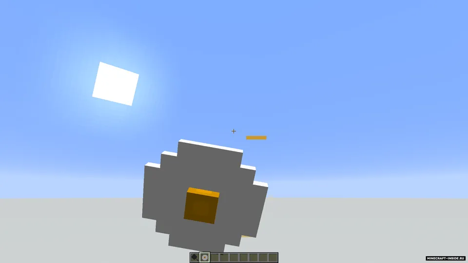 Tovada tuxum qovurish - datapack — Minecraft data pak, rasm 5