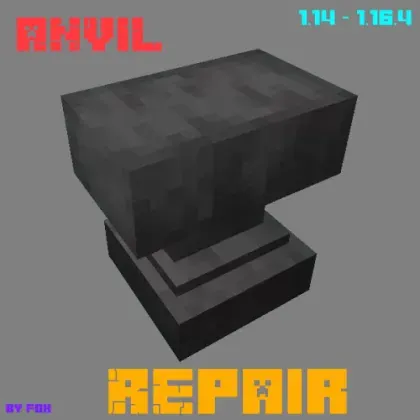 Anvil Repair