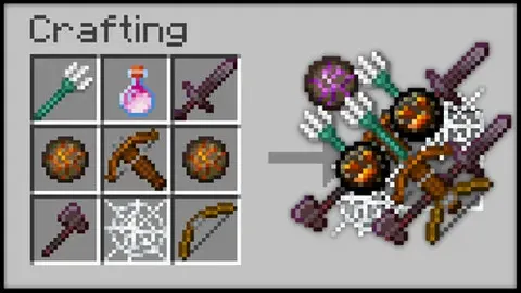 10x Stronger Overpowered Weapon