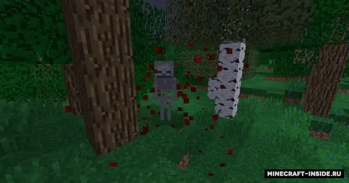 Pumpkin Reaper Bossfight — Minecraft data pak, rasm 4
