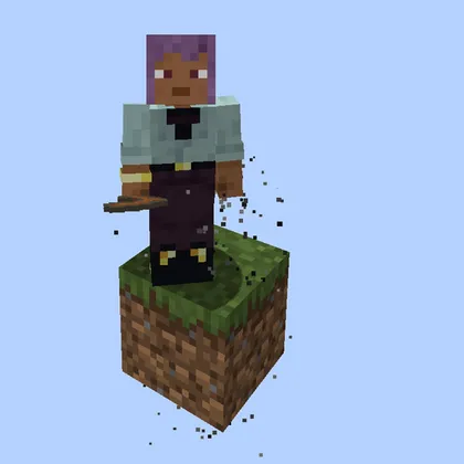 Better One Block — Minecraft mod, rasm 1