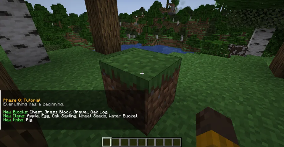 Better One Block — Minecraft mod, rasm 2