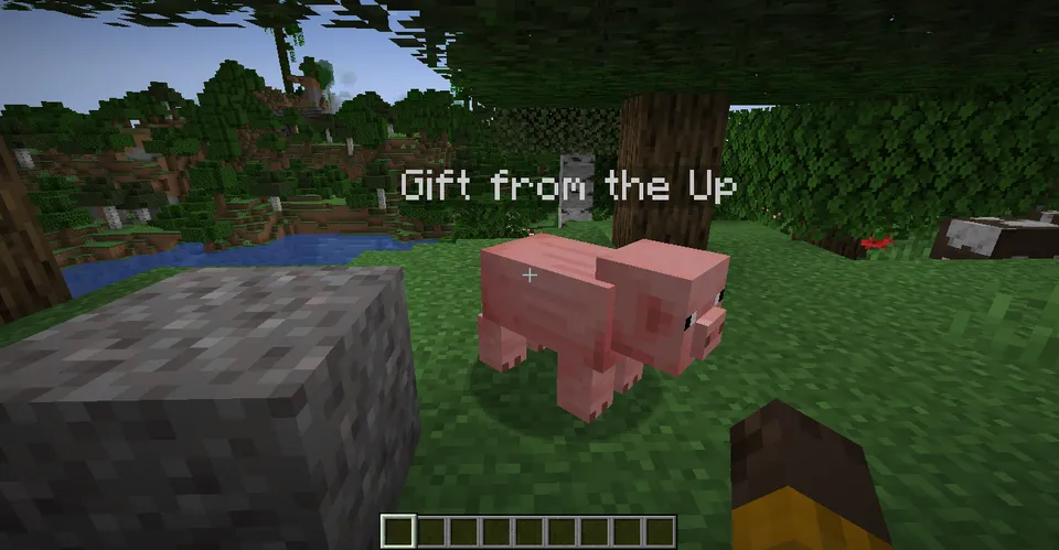 Better One Block — Minecraft mod, rasm 5