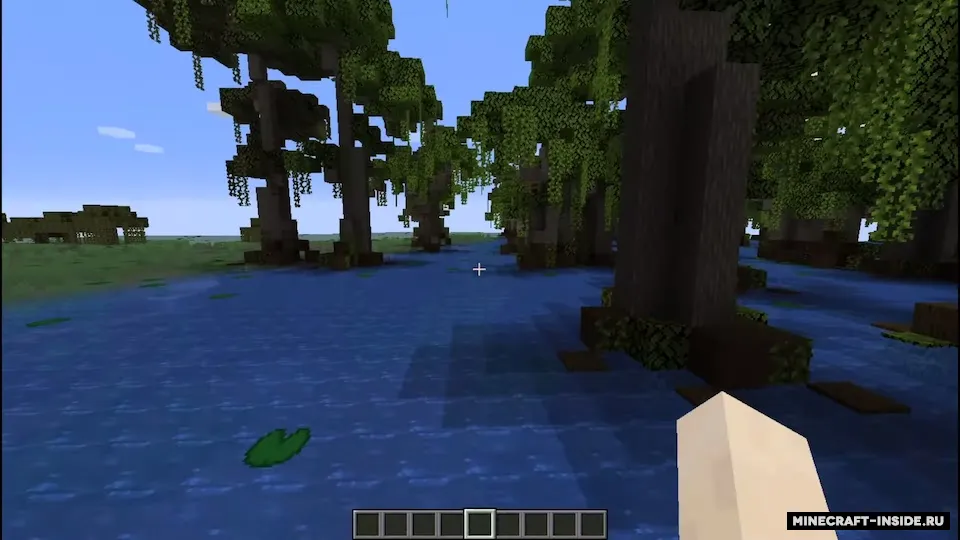 Minecraftda 100 ta yangi biom — Minecraft data pak, rasm 6