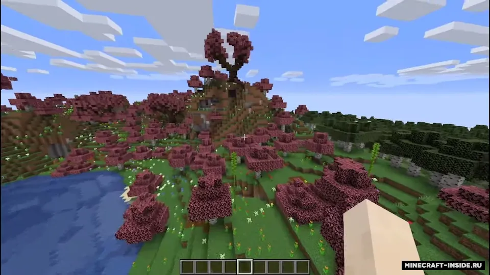 Minecraftda 100 ta yangi biom — Minecraft data pak, rasm 7