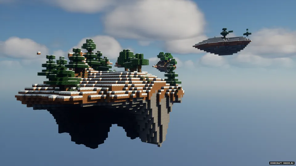 Sanonasu's Floating Islands — Minecraft data pak, rasm 7