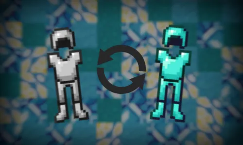 Costume Swaper — Minecraft data pak, rasm 1