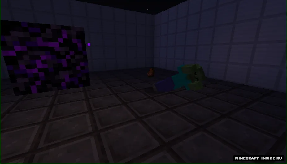 MobCrystal — Minecraft data pak, rasm 3