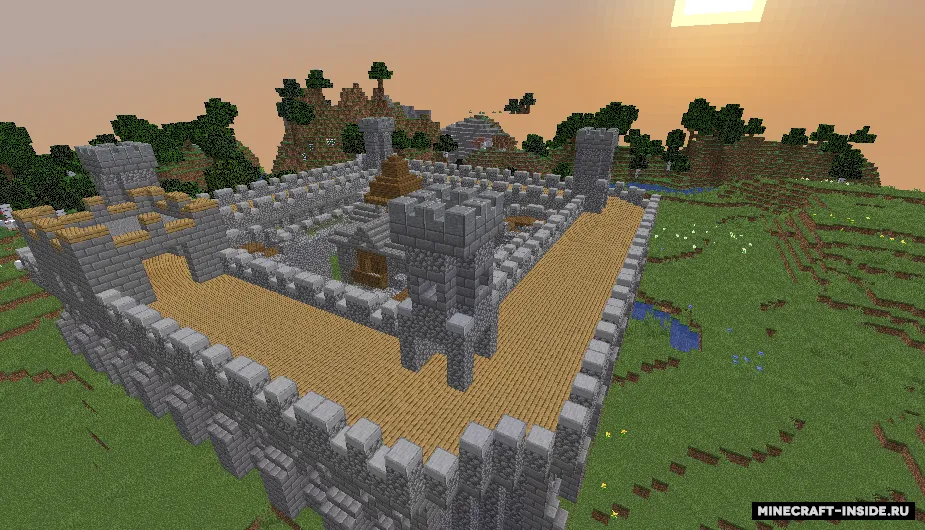 Qishloqlar rivojlanishi — Minecraft data pak, rasm 5