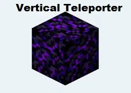 Vertical Teleporter