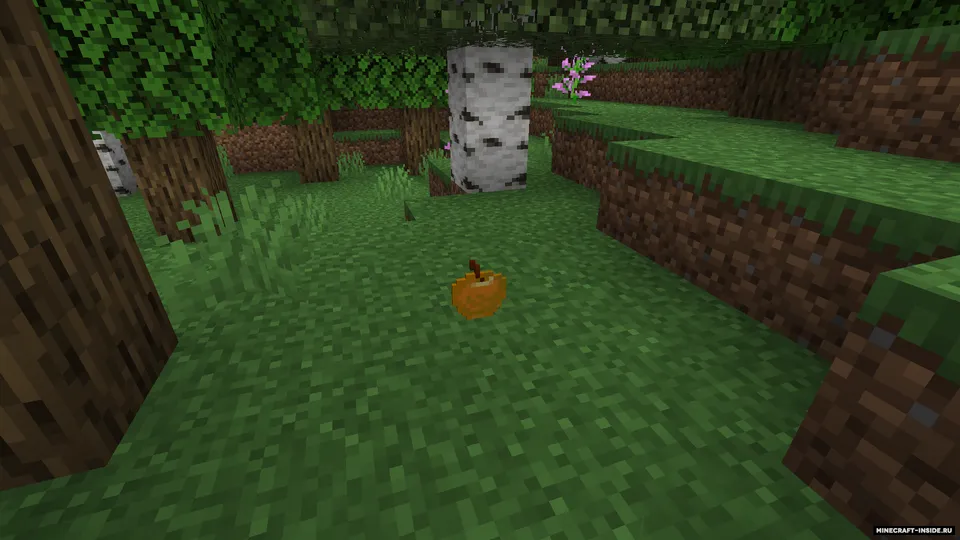 More Apples Various — Minecraft data pak, rasm 3
