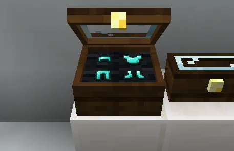 Jewellery Boxes — Minecraft mod, rasm 3