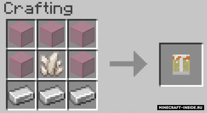 Ko'p ovqat | Mrs Murble's Recipes — Minecraft data pak, rasm 8