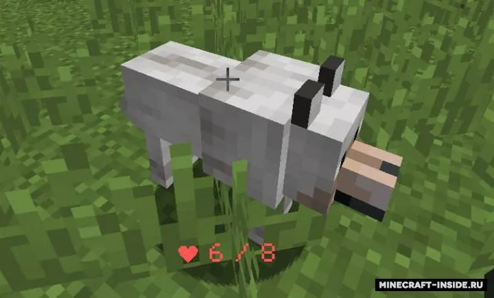 Entity Health Display — Minecraft data pak, rasm 2